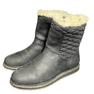 Helly-Hansen 11258 Women's Seraphina Boots Winter Insulated‎ Black Size 8